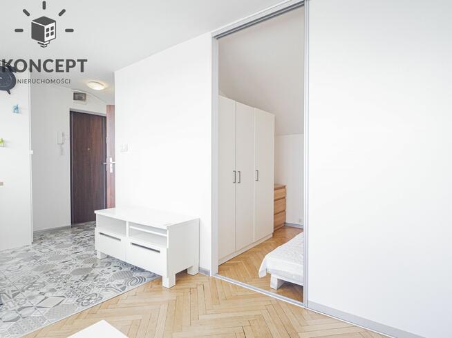 Studio w ścisłym centrum–pl. Nowy Targ | od zaraz