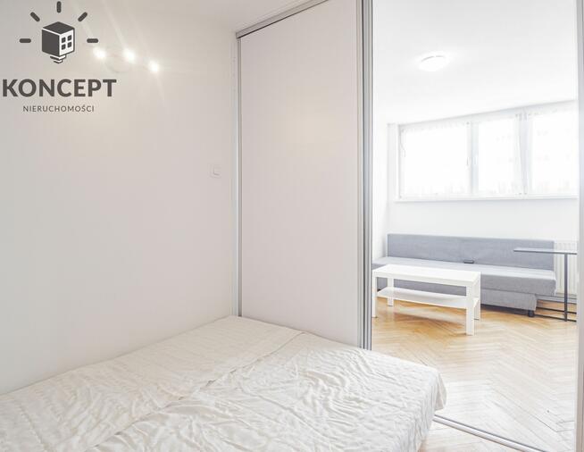 Studio w ścisłym centrum–pl. Nowy Targ | od zaraz