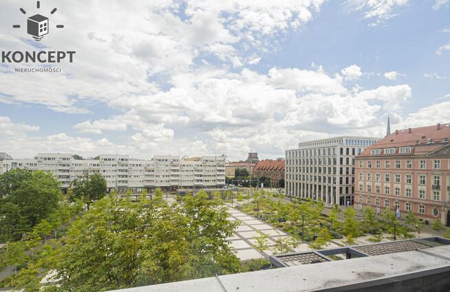 Studio w ścisłym centrum–pl. Nowy Targ | od zaraz