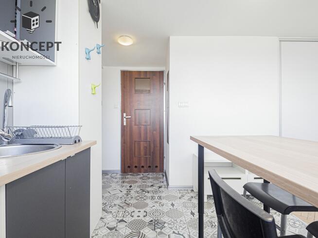 Studio w ścisłym centrum–pl. Nowy Targ | od zaraz