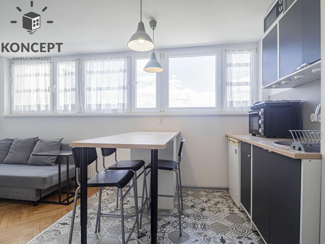 Studio w ścisłym centrum–pl. Nowy Targ | od zaraz