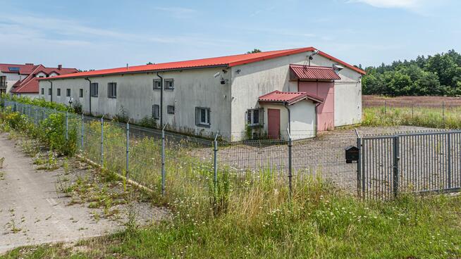 Lokal użytkowy Brzeźnik gm. Bolesławiec
