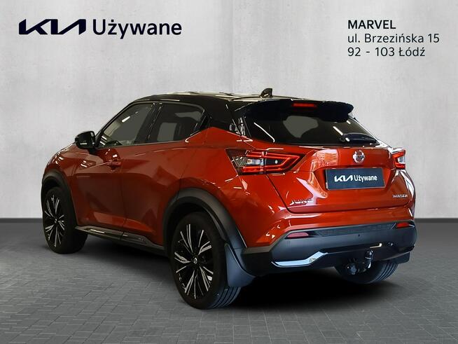 Nissan Juke 1.0 DIG-T 114 KM 7DCT Wersja N-DESIGN SalonPL