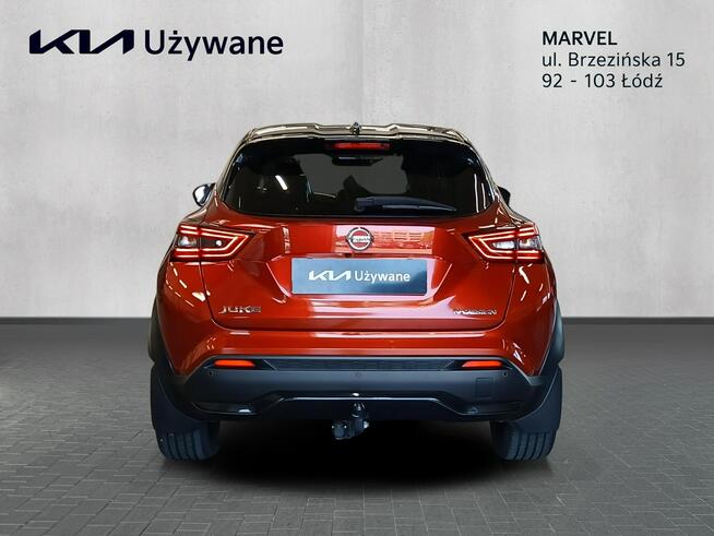 Nissan Juke 1.0 DIG-T 114 KM 7DCT Wersja N-DESIGN SalonPL