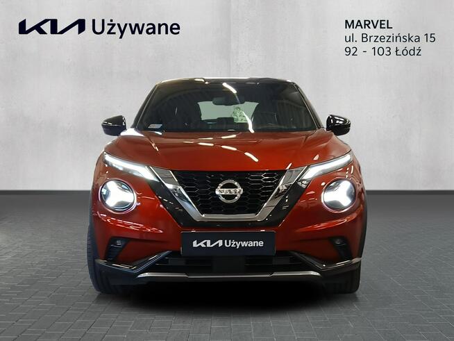 Nissan Juke 1.0 DIG-T 114 KM 7DCT Wersja N-DESIGN SalonPL