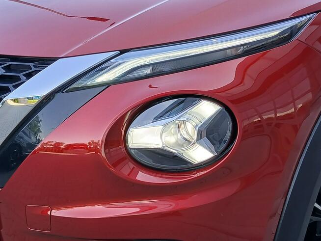 Nissan Juke 1.0 DIG-T 114 KM 7DCT Wersja N-DESIGN SalonPL