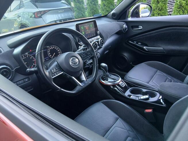 Nissan Juke 1.0 DIG-T 114 KM 7DCT Wersja N-DESIGN SalonPL