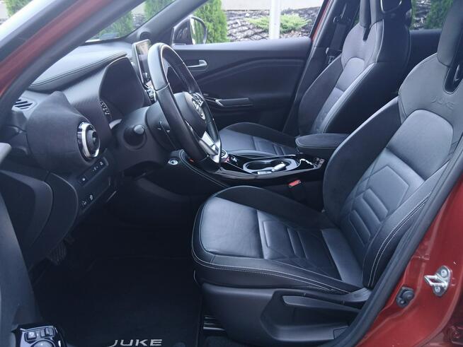 Nissan Juke 1.0 DIG-T 114 KM 7DCT Wersja N-DESIGN SalonPL