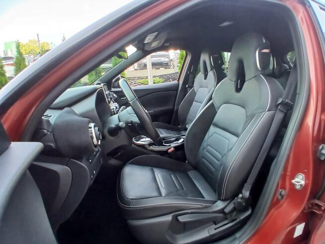 Nissan Juke 1.0 DIG-T 114 KM 7DCT Wersja N-DESIGN SalonPL