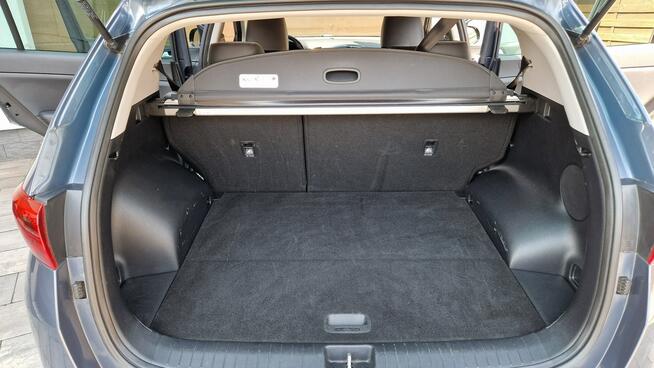 Kia Sportage BENZYNA 132KM stan bdb, super AUTO, full wersja, webasto BEZWYPADKOWY