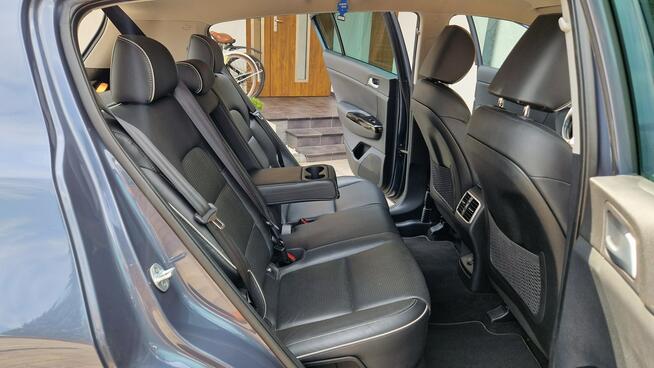 Kia Sportage BENZYNA 132KM stan bdb, super AUTO, full wersja, webasto BEZWYPADKOWY