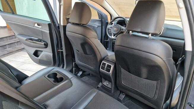 Kia Sportage BENZYNA 132KM stan bdb, super AUTO, full wersja, webasto BEZWYPADKOWY