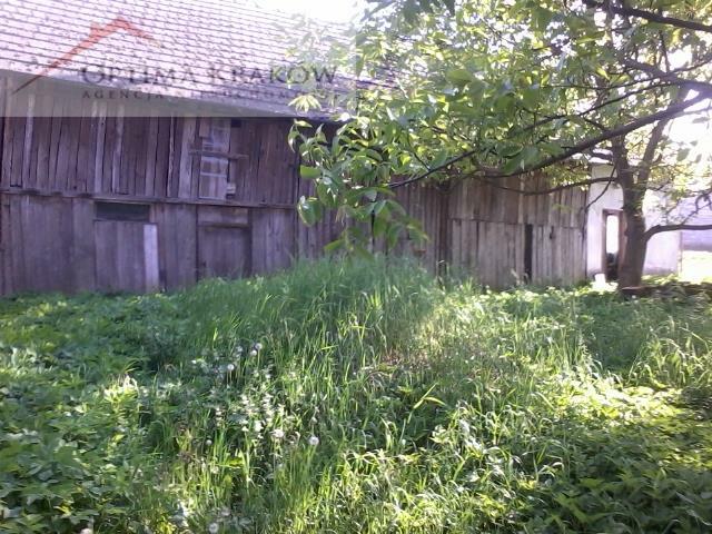 Działka rolno-budowlana Śmiłowice gm. Nowe Brzesko