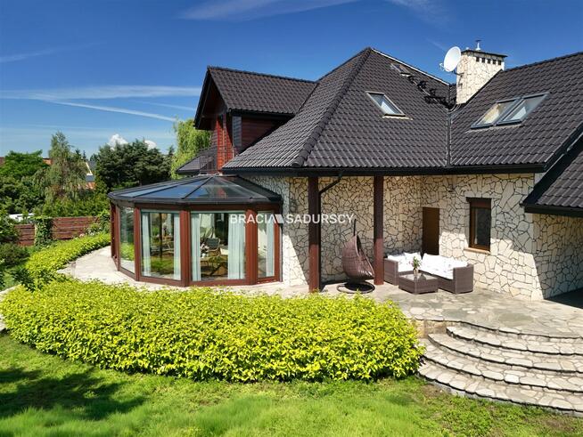 Dom Kraków Swoszowice, Opatkowice, Leona Petrażyckiego