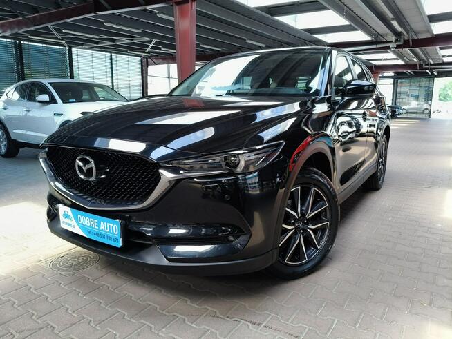 Mazda CX-5 2.0 165KM Kamery 360, MartwePole, Navi, HeadUp,GrzaneFotele/Kierownica