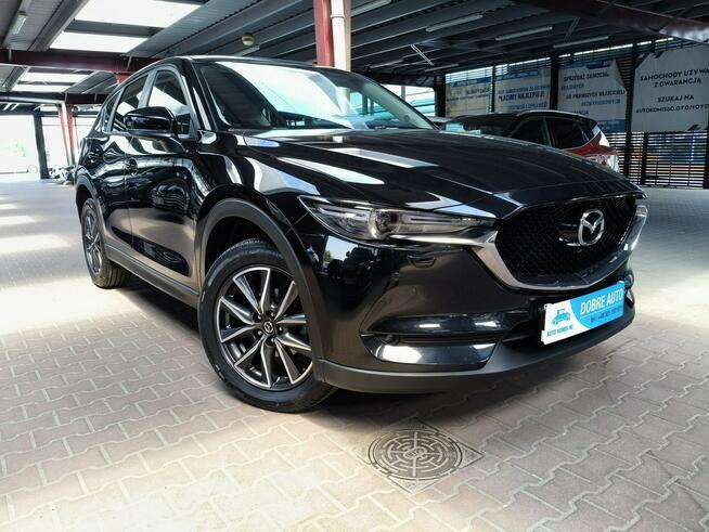 Mazda CX-5 2.0 165KM Kamery 360, MartwePole, Navi, HeadUp,GrzaneFotele/Kierownica