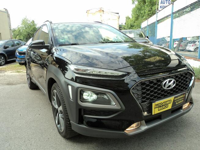 sprzedam ładnego HYUNDAIA KONE Z2019R 1.6 B 177KM NOWY SAMOCHÓD 58 TYŚ