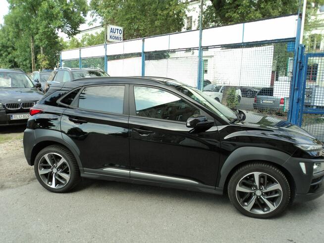 sprzedam ładnego HYUNDAIA KONE Z2019R 1.6 B 177KM NOWY SAMOCHÓD 58 TYŚ