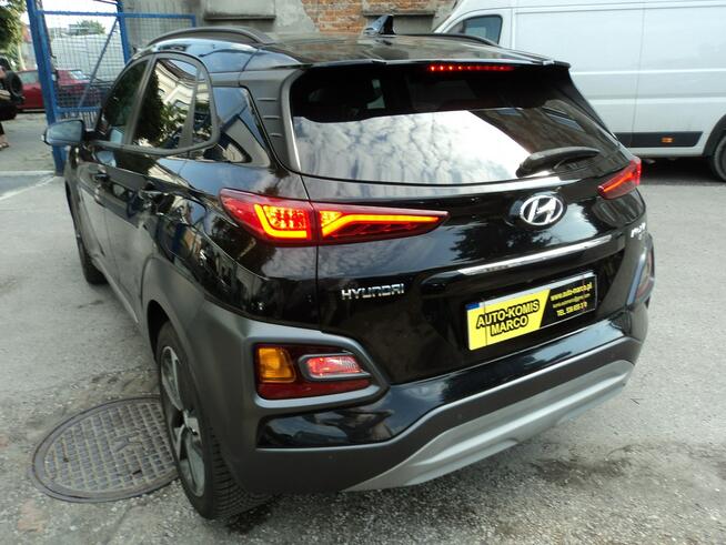 sprzedam ładnego HYUNDAIA KONE Z2019R 1.6 B 177KM NOWY SAMOCHÓD 58 TYŚ