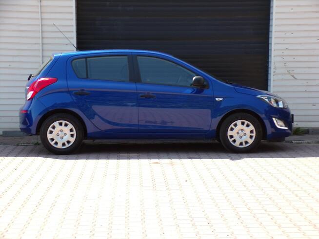Hyundai i20 Skrzynia Automat /Led /Gwarancja /1,4 /101KM/2013