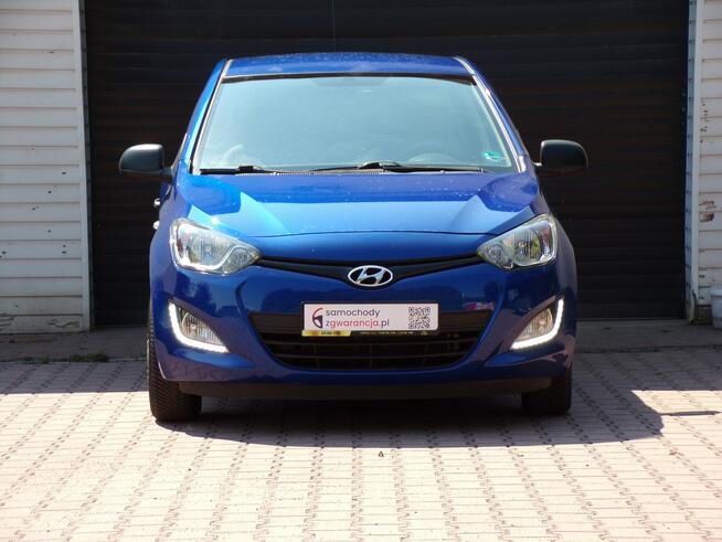 Hyundai i20 Skrzynia Automat /Led /Gwarancja /1,4 /101KM/2013