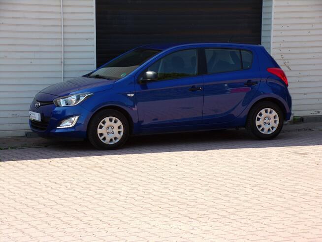 Hyundai i20 Skrzynia Automat /Led /Gwarancja /1,4 /101KM/2013