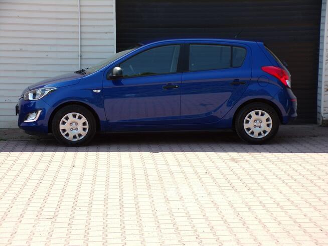 Hyundai i20 Skrzynia Automat /Led /Gwarancja /1,4 /101KM/2013