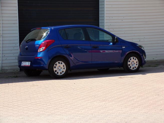 Hyundai i20 Skrzynia Automat /Led /Gwarancja /1,4 /101KM/2013
