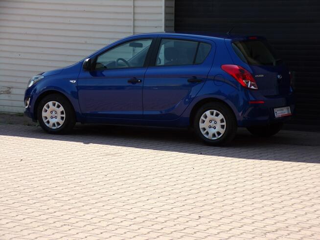 Hyundai i20 Skrzynia Automat /Led /Gwarancja /1,4 /101KM/2013