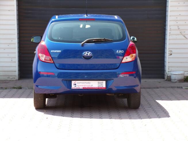 Hyundai i20 Skrzynia Automat /Led /Gwarancja /1,4 /101KM/2013