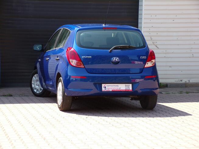 Hyundai i20 Skrzynia Automat /Led /Gwarancja /1,4 /101KM/2013