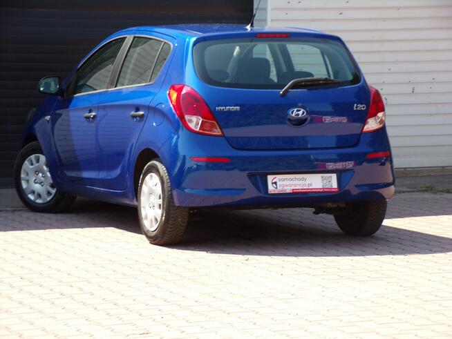 Hyundai i20 Skrzynia Automat /Led /Gwarancja /1,4 /101KM/2013