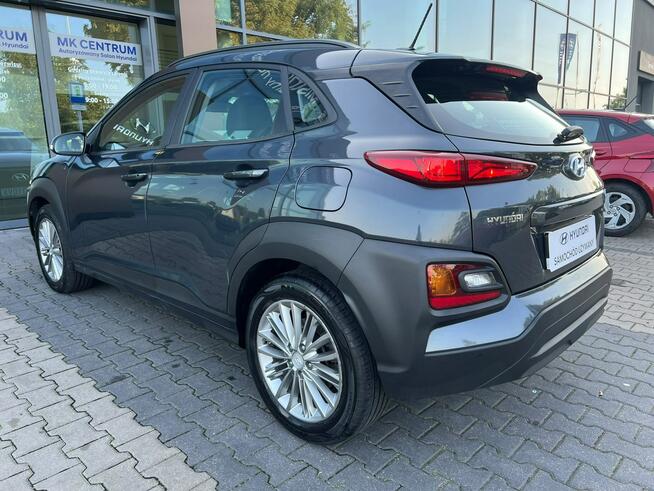 Hyundai Kona 1.6 T-GDI 177KM 2WD Comfort 7DCT Car Play Faktura Vat Marża Gwarancja