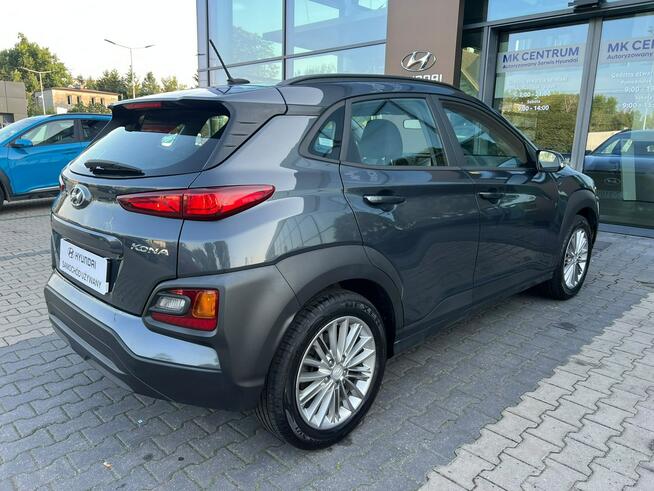 Hyundai Kona 1.6 T-GDI 177KM 2WD Comfort 7DCT Car Play Faktura Vat Marża Gwarancja