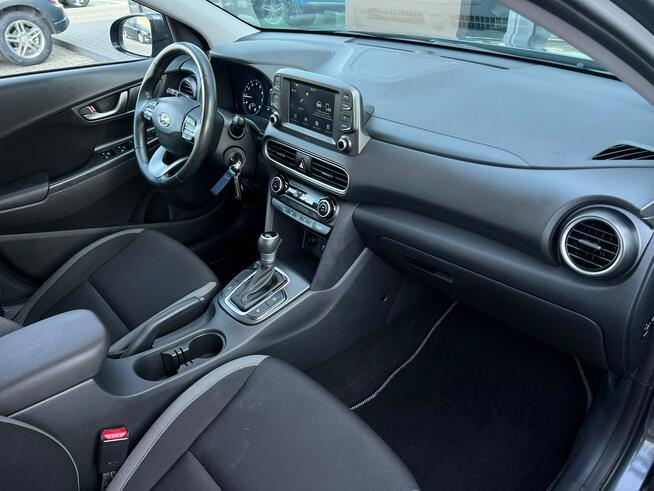 Hyundai Kona 1.6 T-GDI 177KM 2WD Comfort 7DCT Car Play Faktura Vat Marża Gwarancja