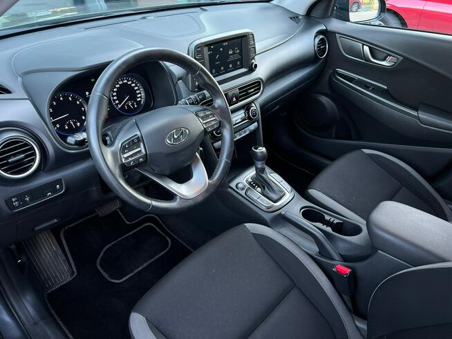 Hyundai Kona 1.6 T-GDI 177KM 2WD Comfort 7DCT Car Play Faktura Vat Marża Gwarancja