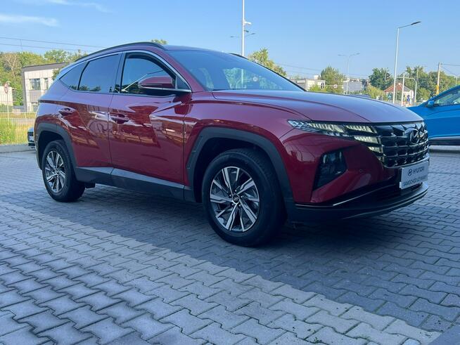 Hyundai Tucson 1.6T-GDI HEV 4WD 230KM AT Executive Gwarancja Faktura Vat 23%