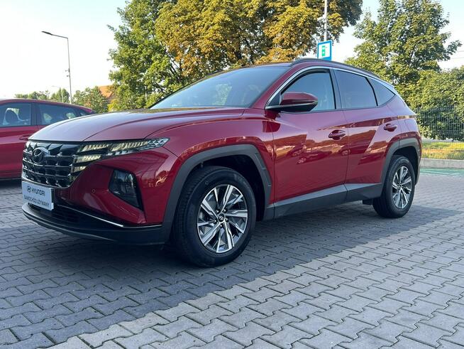 Hyundai Tucson 1.6T-GDI HEV 4WD 230KM AT Executive Gwarancja Faktura Vat 23%