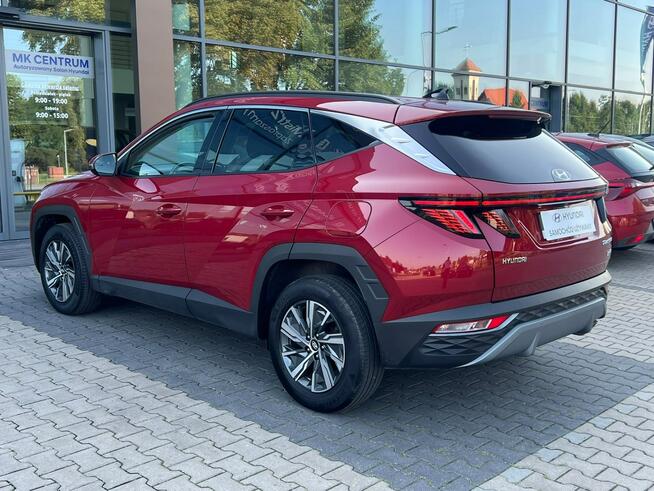 Hyundai Tucson 1.6T-GDI HEV 4WD 230KM AT Executive Gwarancja Faktura Vat 23%