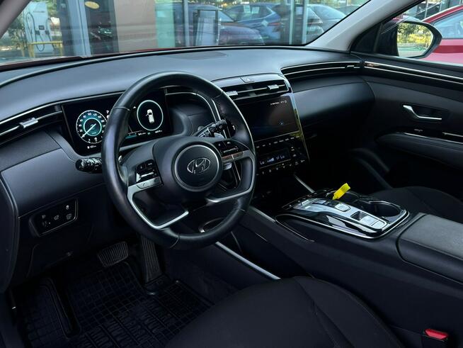 Hyundai Tucson 1.6T-GDI HEV 4WD 230KM AT Executive Gwarancja Faktura Vat 23%