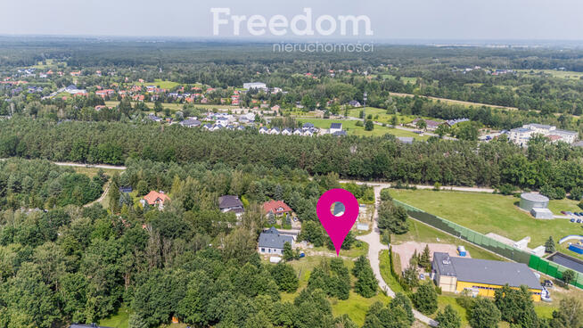 Działka budowlana 1237 m² – Solec / MPZP