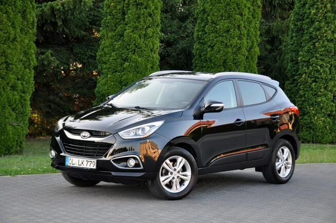 Hyundai ix35 1.6i(135KM)*Lift*Kamera*Skóry*Klimatronik*Reling*I Wł*Alu17"ASO