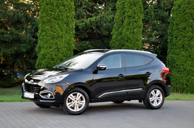 Hyundai ix35 1.6i(135KM)*Lift*Kamera*Skóry*Klimatronik*Reling*I Wł*Alu17"ASO
