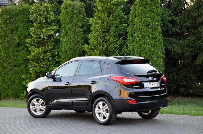 Hyundai ix35 1.6i(135KM)*Lift*Kamera*Skóry*Klimatronik*Reling*I Wł*Alu17"ASO