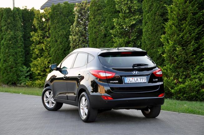 Hyundai ix35 1.6i(135KM)*Lift*Kamera*Skóry*Klimatronik*Reling*I Wł*Alu17"ASO