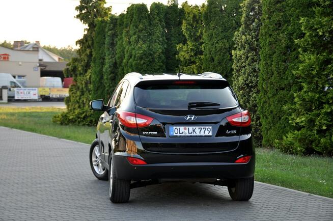 Hyundai ix35 1.6i(135KM)*Lift*Kamera*Skóry*Klimatronik*Reling*I Wł*Alu17"ASO