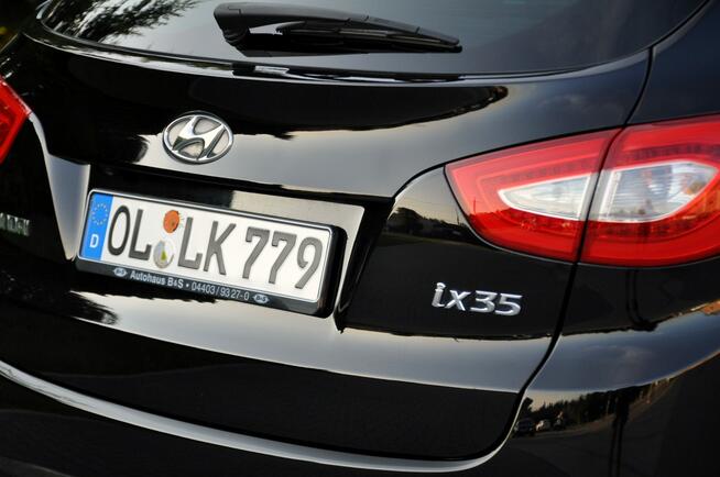 Hyundai ix35 1.6i(135KM)*Lift*Kamera*Skóry*Klimatronik*Reling*I Wł*Alu17"ASO