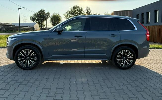 Volvo XC 90 MomentumPro*Kamera360*FullLed*VirtualCocpit*Bliss*Navi*SerwisASO*7osob