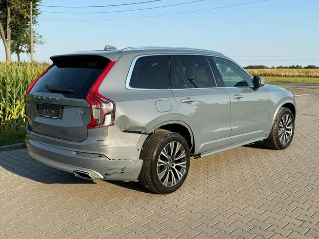 Volvo XC 90 MomentumPro*Kamera360*FullLed*VirtualCocpit*Bliss*Navi*SerwisASO*7osob
