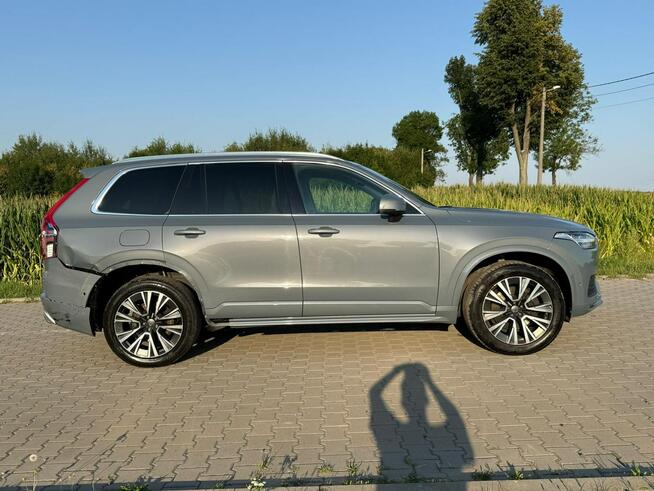 Volvo XC 90 MomentumPro*Kamera360*FullLed*VirtualCocpit*Bliss*Navi*SerwisASO*7osob